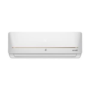 کولر گازی ایوولی 12000 پنل ساعتی گاز R410 موتور بزرگ Evvoli Evcis-12K-MD