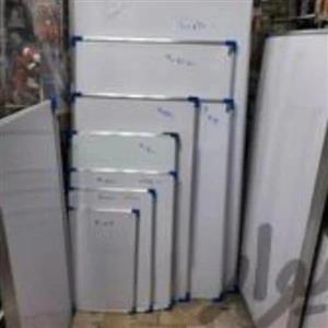 تخته وایت برد 90 در 150مستقیم از درب کارخانه قدرت پاکشوندگی بالا