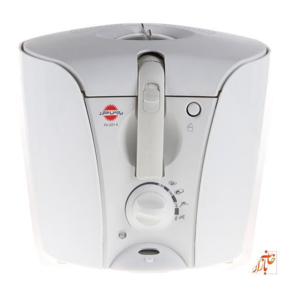 Parskhazar FR2014 Fryer