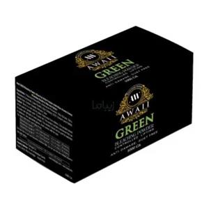 پودر دکلره آوایی سبز 1 کیلویی، Awaii Green Bleaching, بهترین پودردکلره بدون سوزش، آنتی دمیج، انواع دکوکرم بلوندر دکوپاژ