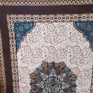 سفره ورومیزی قلمکاری صادراتی اعلا ترنج 