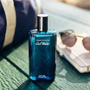عطر کول واتر آبی خالص گرمی 12 هزارتومان
