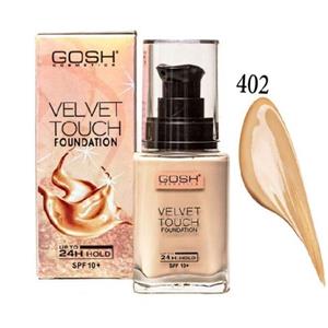کرم پودر گاش اصلی GOSH شماره 402