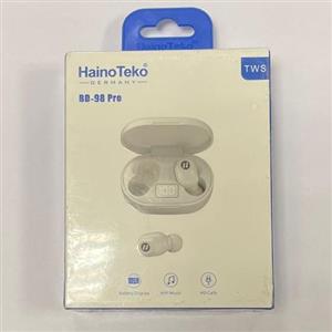 هندزفری  بلوتوثی  Haino teko  مدل BD-98  Pro رنگ مشکی