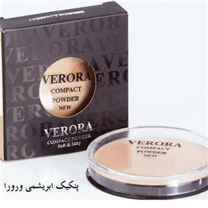 پنکیک ورورا ابریشمی دو کاره verora