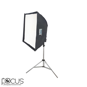 کیت سافت باکس فلاش اکسترنال S&S 3-401