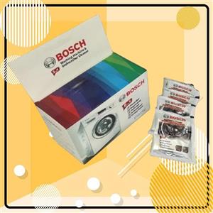 پودر جرمگیر دو کاره لباسشویی و ظرفشویی BOSCH