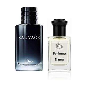 عطر ساواج دیور پرفیوم برند لوزی (luzi)در اسپری شیشه ای 50 میلی لیتر