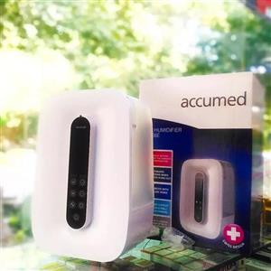 بخورسرد و گرم اکیومد accumed