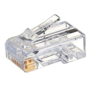کانکتور شبکه cat6 سوکت AMP بسته 20 عددی