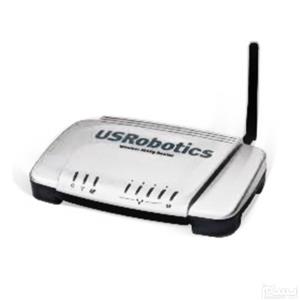 روتر وای فای روبوتیکس USRobotics