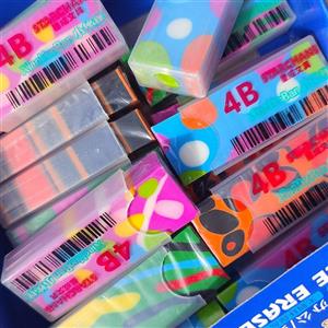 پاک کن رنگین کمانی غلاف دار معطر\n\n\nStarchans-4B