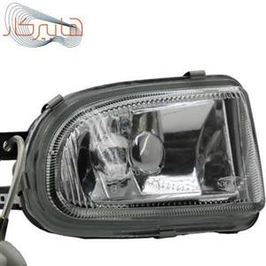 مه شکن جلو سمند SNT چپ