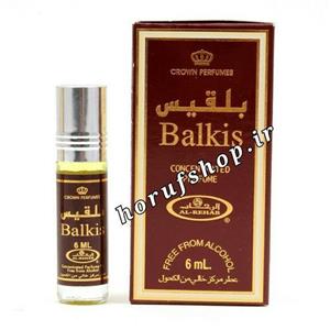 عطر بلقیس Balkis برند الرحاب ساخت کشور امارات\n6میل 