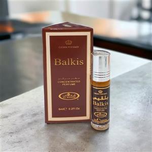 عطر بلقیس Balkis برند الرحاب ساخت کشور امارات\n6میل 