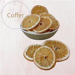 میوه خشک پرتقال تامسون اسلایس 250 گرم-کوفر 