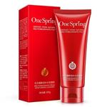 فوم شستشو عصاره انار one springآرایشی عارفه