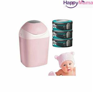 سطل پوشک تامی تیپی TOMMEE TIPPEE S DIAPER PAI 