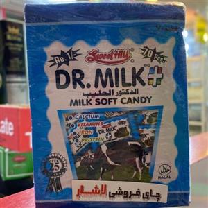 شکلات شیری دکتر میلک خارجی 70عددی