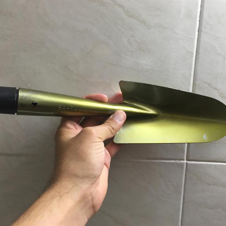 بیلچه درجه یک
