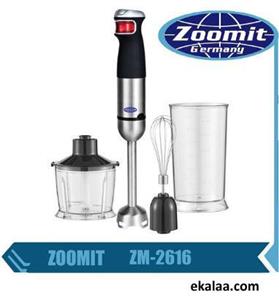 گوشت کوب برقی زومیت مدل ZM-2286\n\n