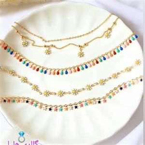 پابند رنگی رنگی