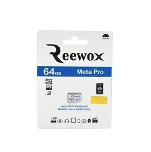 کارت حافظه 64 گیگ  ریووکس  REEWOX