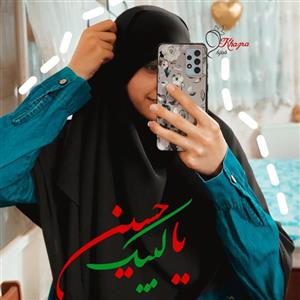 روسری کرپ حریر مشکی جت بلک