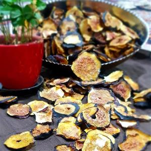 انجیر خشک اسلایس شده 500 گرمی 1401 