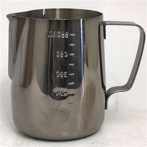 پیچر استیل ضخیم مدرج 550 میل دودی