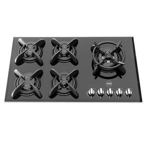 اجاق گاز صفحه ای شیشه ای آدلر مدل G508R