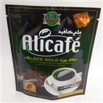 پودر قهوه Alicafe بیست تایی بسیار خوش عطر و خوش طعم