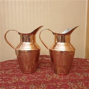 پارچ آب مدل مشرفه ای ساخت زنجان
