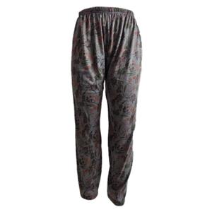 شلوار راحتی نخی زنانه