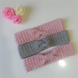 هدبند دستباف ( مناسب بزرگسال )