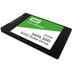 حافظه SSD WD GREEN 240GB با 7روز مهلت تست موجود می‌باشد.