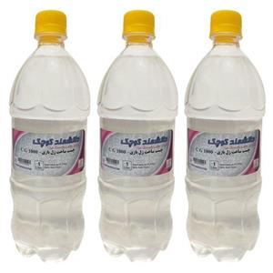 چسب ساخت اسلایم دانشمند کوچک CG1000 - بسته 3 عددی