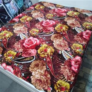 پتو مسافرتی ژله ایی دو نفره با کیفیت عالی