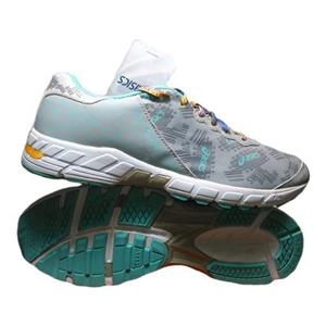 کفش کتونی اورجینال برند اسیکس کتونی زرنگی آسیکس کتونی پیاده روی کفش ورزشی اسیکس کفش کتونی رنگی وارداتچی ASICS varedatchi