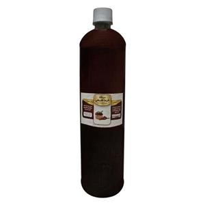 سرکه طبیعی خرما 1 لیتری