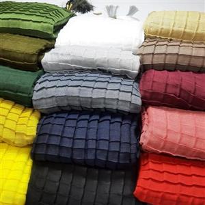 شال تک رنگ پلیسه