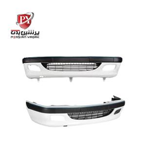 سپر جلو پژو پارس سفید سروصنعت\n