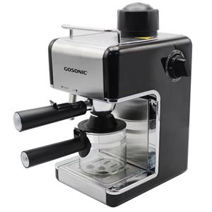  اسپرسو ساز گوسونیک مدل GCM-765 Gosonic GCM-765 Espresso Maker