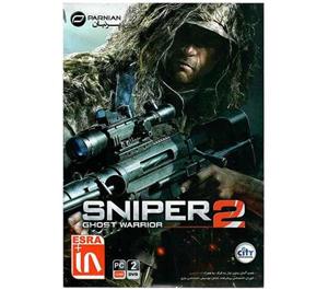بازی Sniper 2 Ghost Warrior مخصوص PC Sniper 2 Ghost Warrior For PC Game