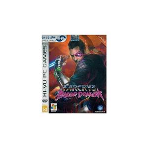 بازی Farcry 3 Blood Dragon مخصوص PC
