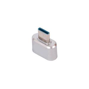 مبدل USB OTG به USB-C گریت مدل AV_PLUS\n بسته 2 عددی\n