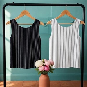 تاپ حلقه ای زنانه