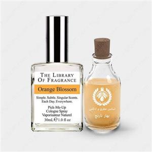 عطر دیمتر بهار نارنج Demeter Orange Blossom حجم 30 میل