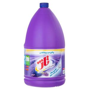 مایع سفید کننده تاژ با رایحه گل های لاوندر مقدار 4000 گرم
