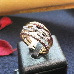 انگشتر چند لاین ژوپینگ